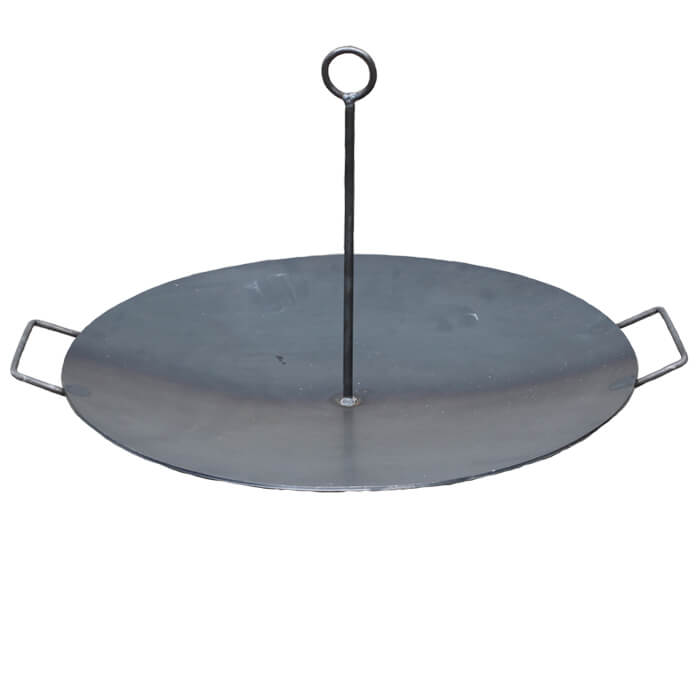 Poctivé kované železo.