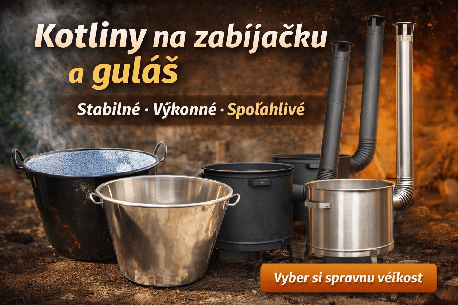 Ako vybrať kotlinu a správne sa o ňu starať