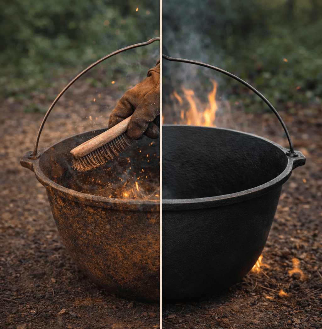 Starostlivosť o kotlík