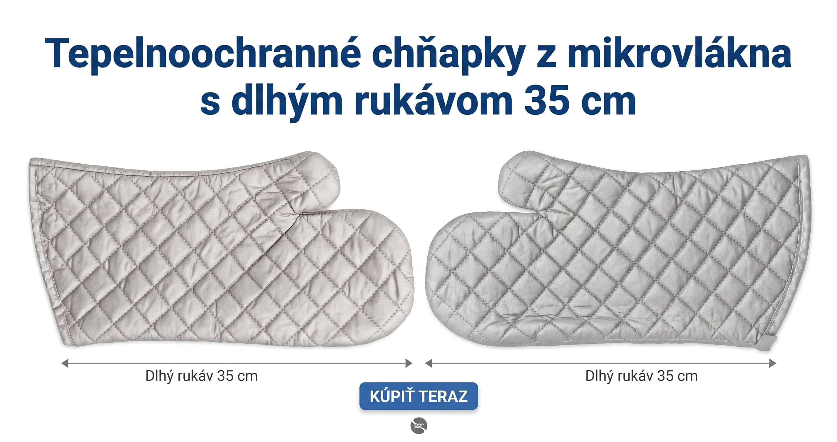 chňapky na pečenie