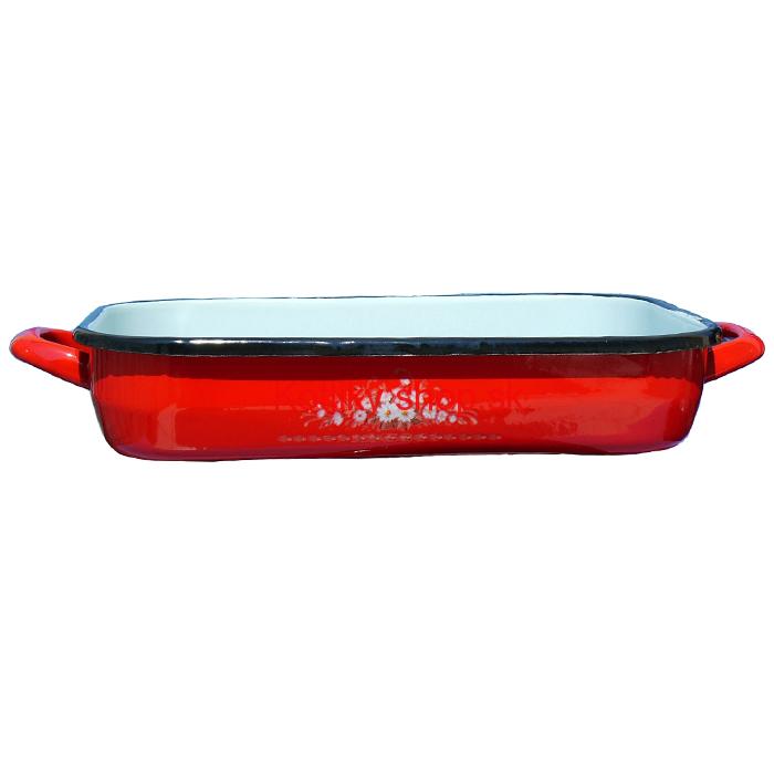Smaltovaný pekáč 40 cm