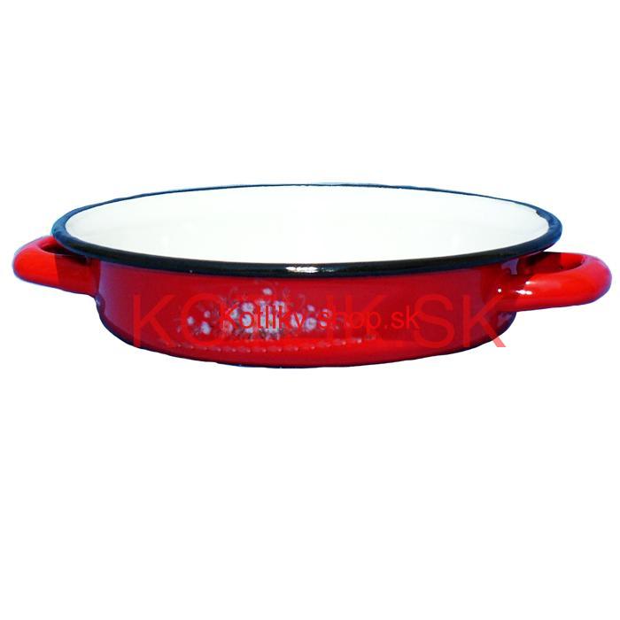 Smaltovaná miska 24 cm