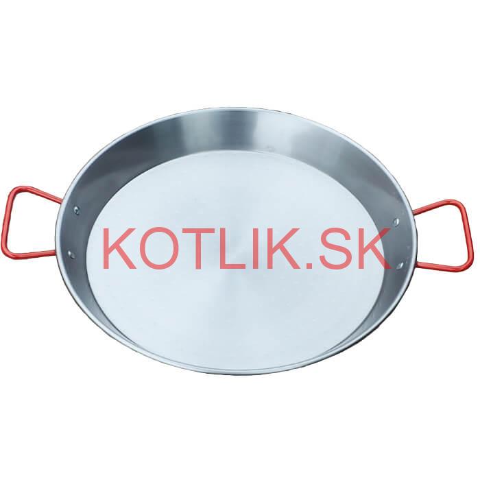 Oceľová grilovacia panvica Paella 40 cm