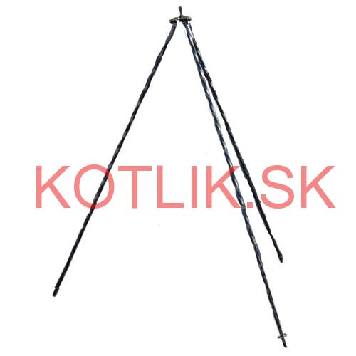 Stojan (Trojnožka) na kotlík 1 M (8 mm)