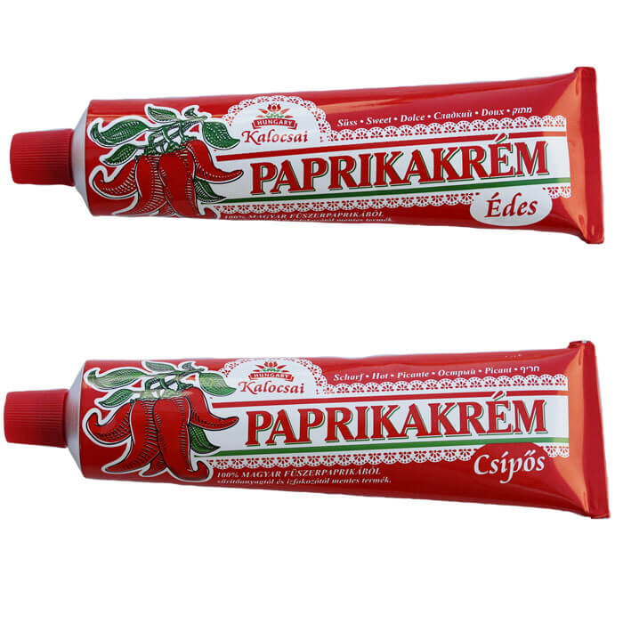 Paprikový krém MIX 160 G