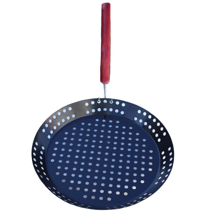 Panvica na gaštany 32 cm