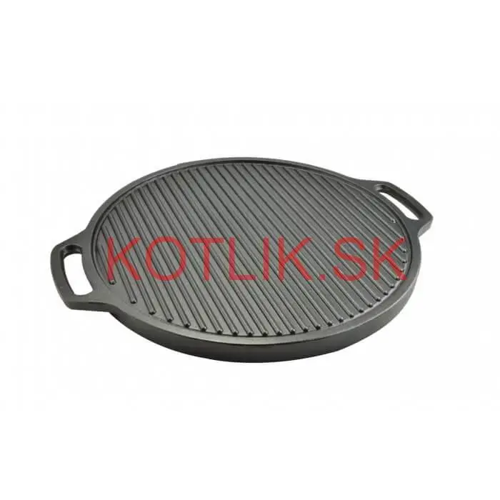 Grilovacia platňa 44,5 cm