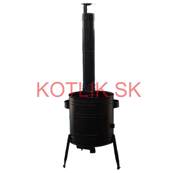 Kotlina 39 cm kovová CLASIC