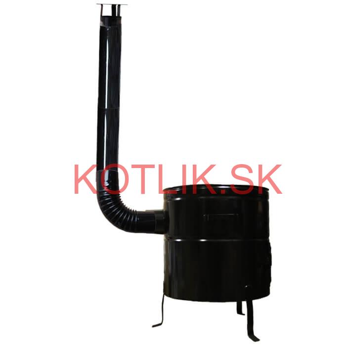 Zabíjačková kotlina 58 cm