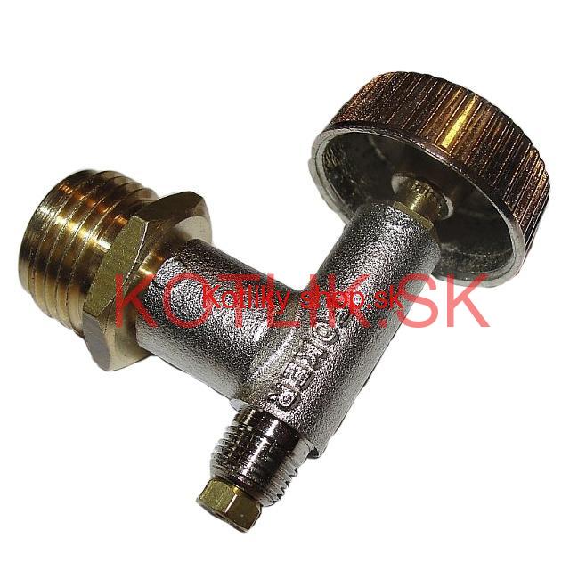 Ventil s tryskou na zemný plyn 8,8 kW