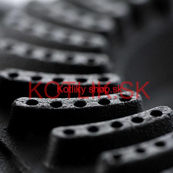 Plynový liatinový horák 8800 W Industriale s termopoistkou a pilotným plameňom