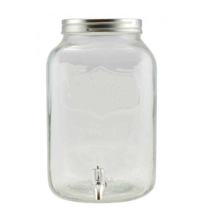 Džbán na nápoje s kohútikom 8 L