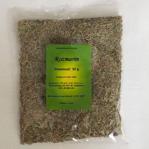 Rozmarín 50 g