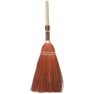 Metla ciroková krátka Color