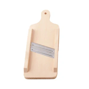 Ručný drevený krájač na kapustu (malý)