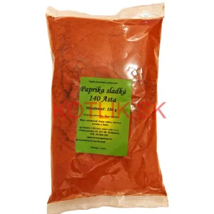 Paprika sladká 140 ASTA 250 g