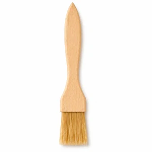 Drevený kuchynský štetec 18 cm