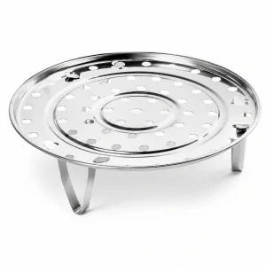 Nerezový naparovací stojan – parák do hrnca 25,5 cm