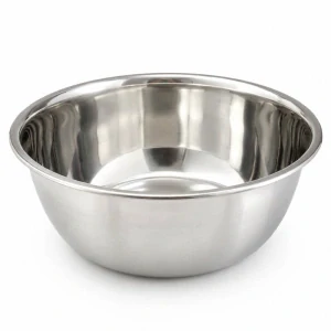Nerezová kuchynská miska 30 cm