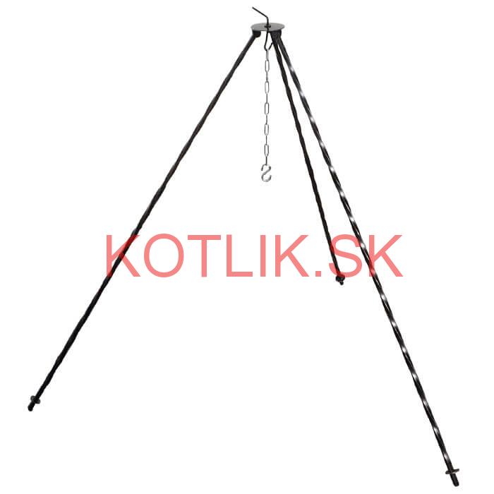 Stojan (Trojnožka) na kotlík 1 M (8 mm)