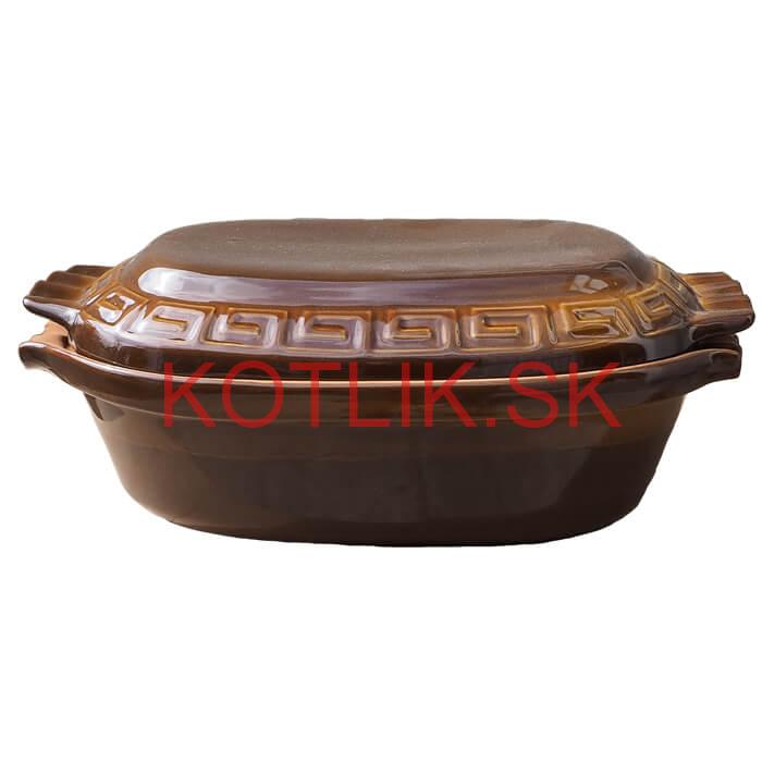 Hlinený pekáč – CLASSIC PATAKI 6 L