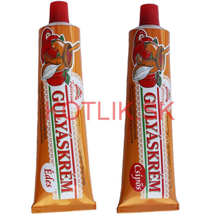 Paprikový krém do gulášu MIX 160 G