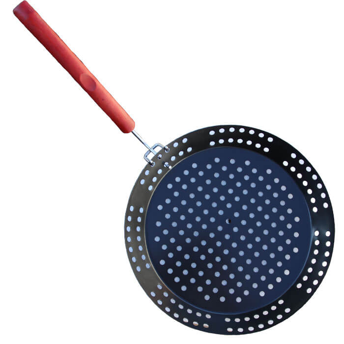 Panvica na gaštany 32 cm