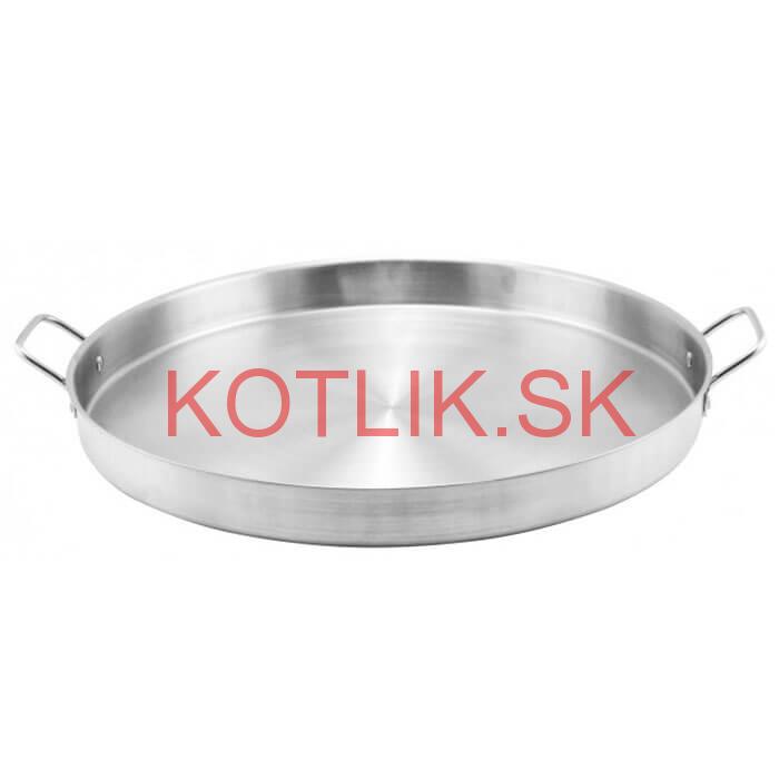 Nerezová grilovacia panvica 55 cm