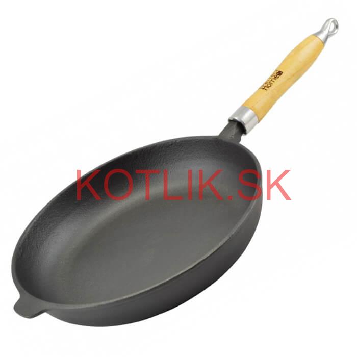 Liatinová panvica 26 cm