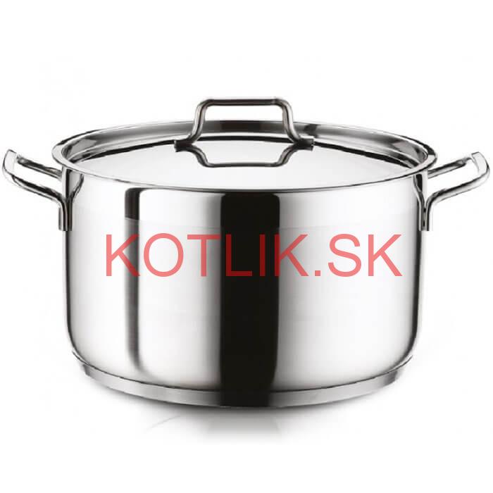 Nerezový kastról 2 L