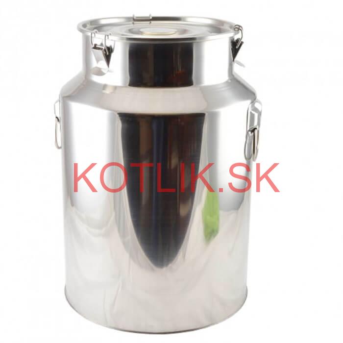 Nerezová nádoba 48 L