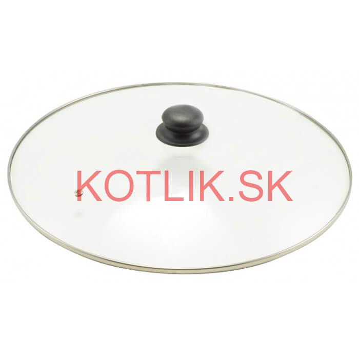 Sklenená pokrievka 22 cm