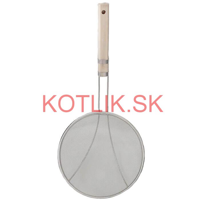 Penovačka – sitko 22 cm