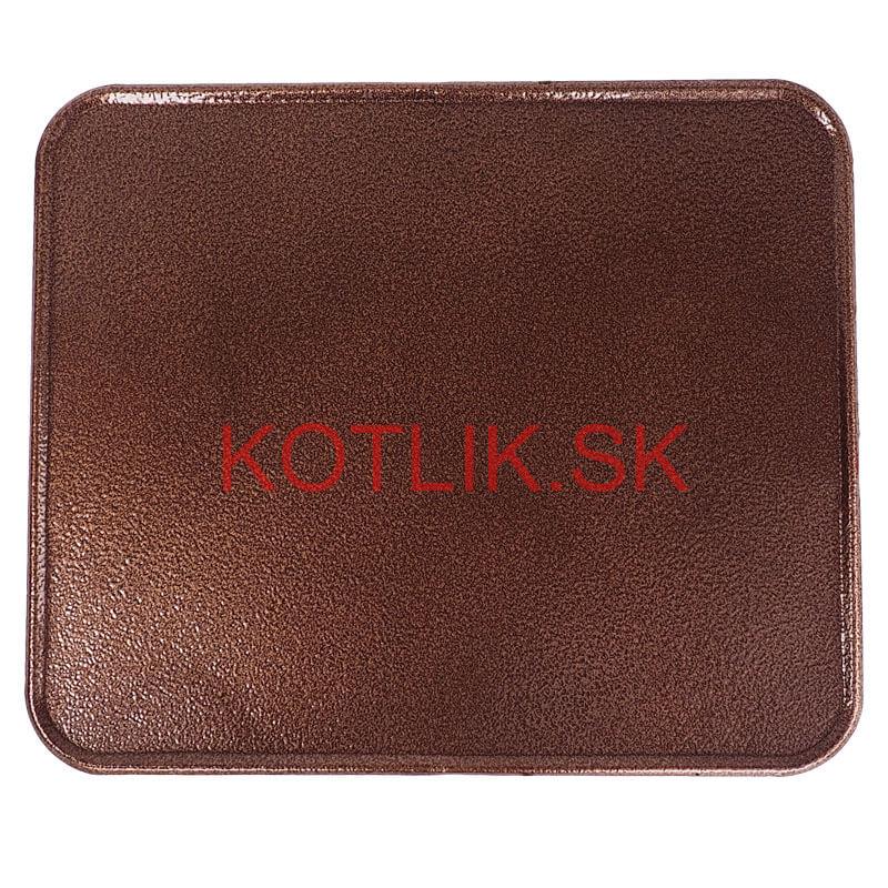 Plech pod kachle 60 x 47 cm