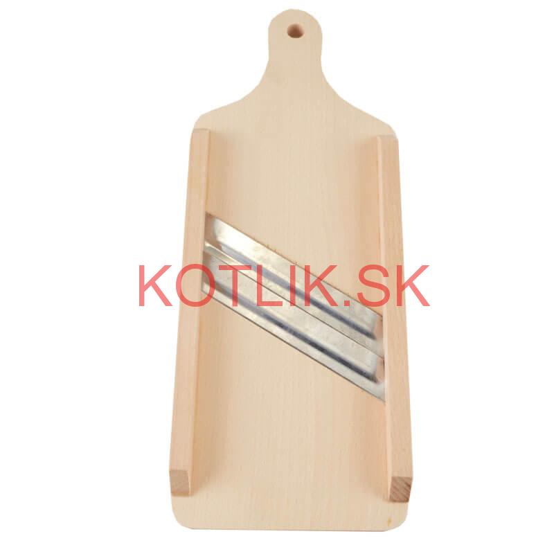 Strúhadlo na kapustu s 2 nožmi