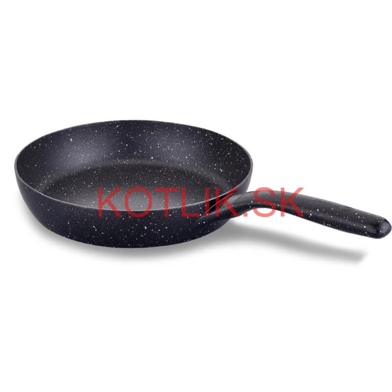 Panvica s rúčkou 24 Classic Plus Volkanit