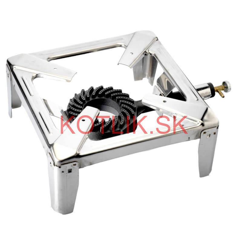 Plynový horák - varič 3,5 kW PB INOX