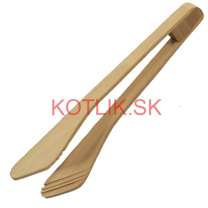 Kliešte na obracanie mäsa 29 cm