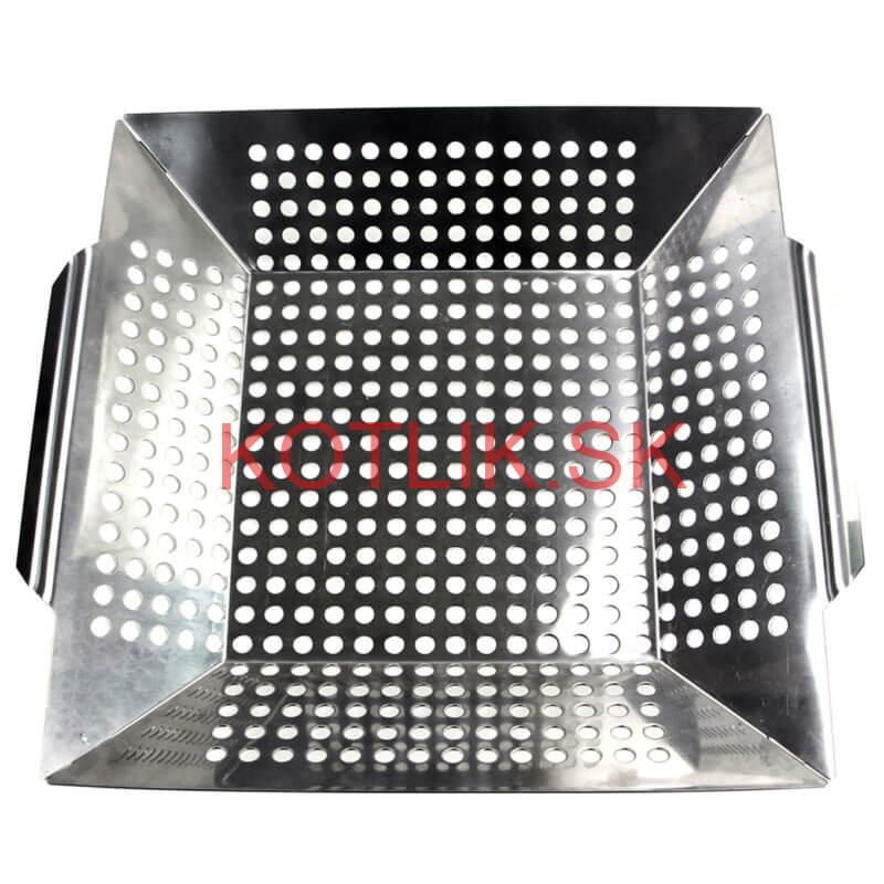 Košík na pečenie 35 x 30 cm Kamado