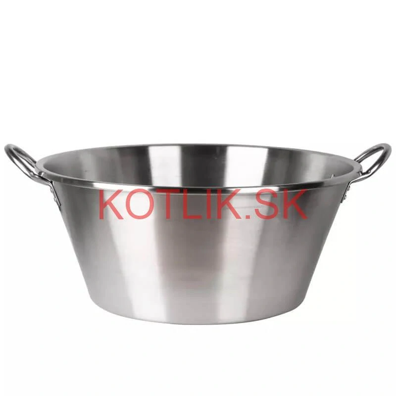 Nerezový kotol 190 l (1,2 mm)