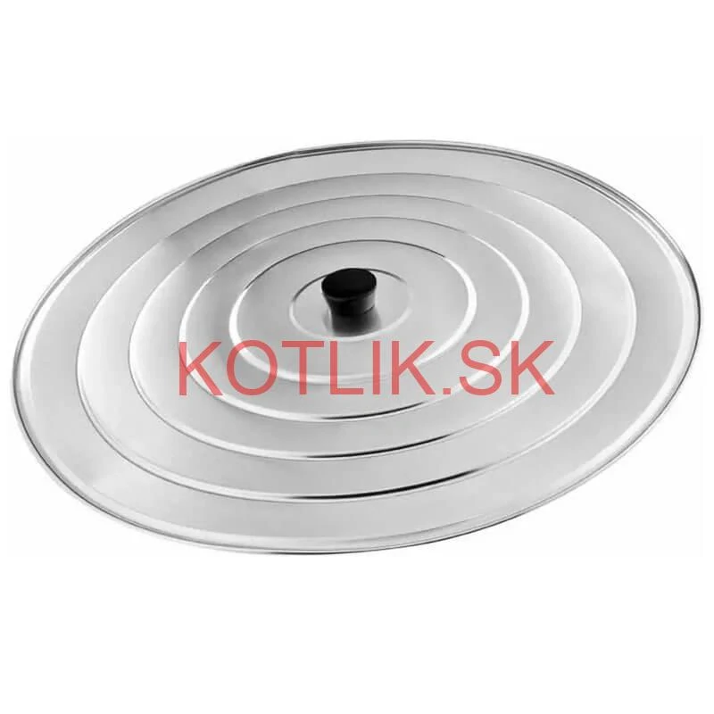 Hliníková pokrievka 45 cm