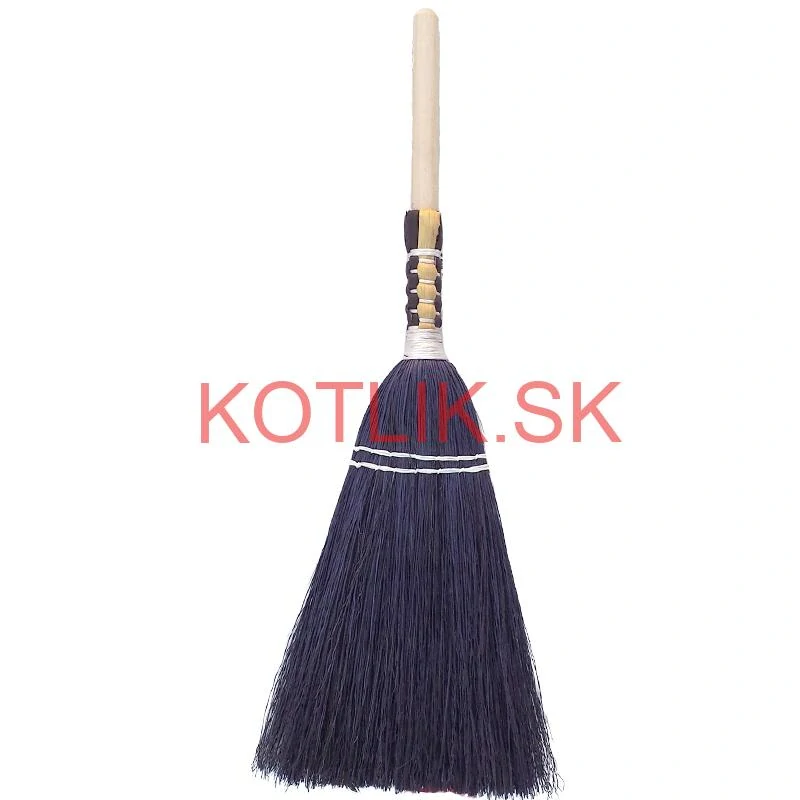 Metla ciroková krátka Color