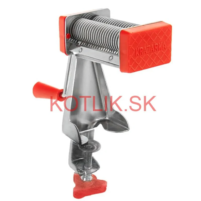 Strojček na rezance