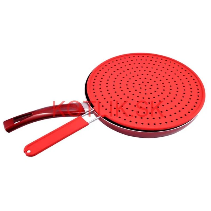 Silikónový chránič na ochranu proti postriekaniu