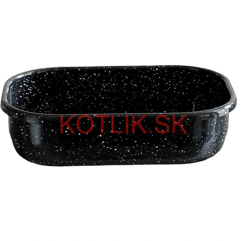 Smaltovaný pekáč 21 cm