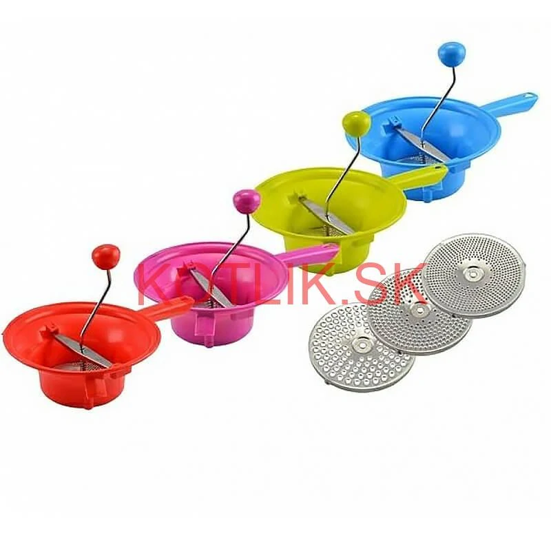 Pasirovač - Lis na paradajky červený