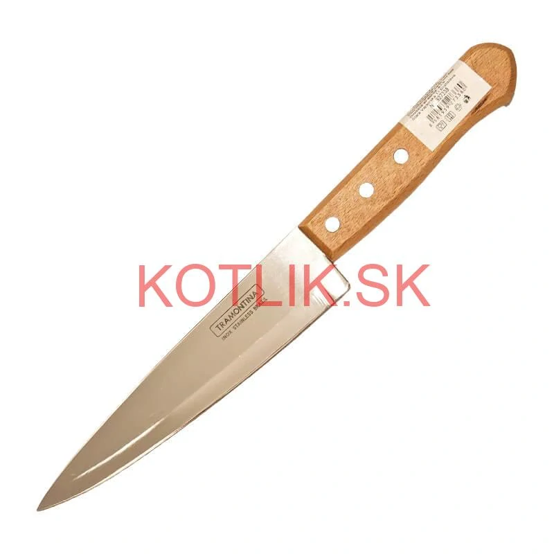 Kuchynský nôž Tramontina – kvalitná oceľ