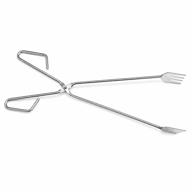 Nerezové grilovacie kliešte 55 cm