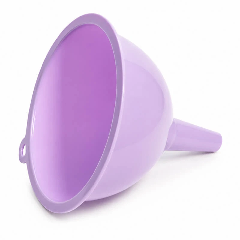 Plastový lievik 16 cm