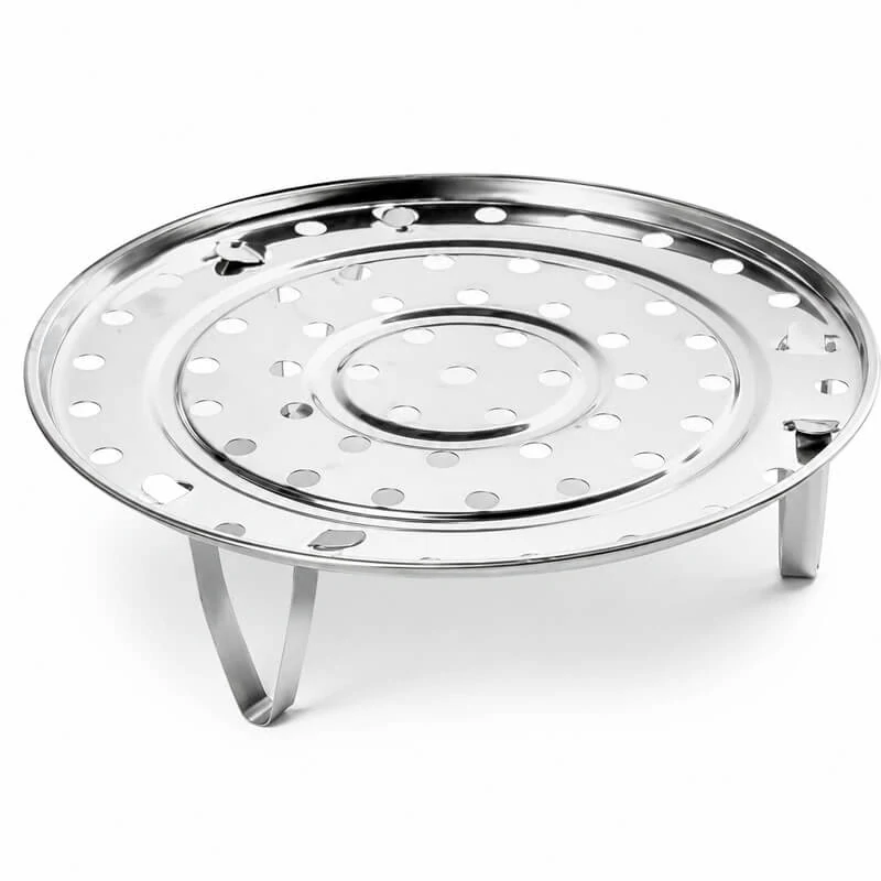 Nerezový naparovací stojan – parák do hrnca 25,5 cm